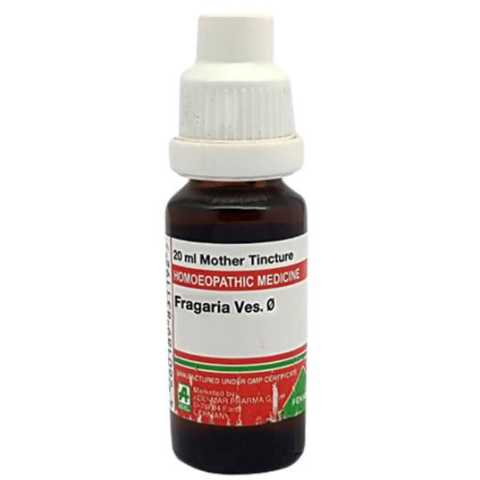 Adel Homeopathy Fragaria Ves Mother Tincture Q