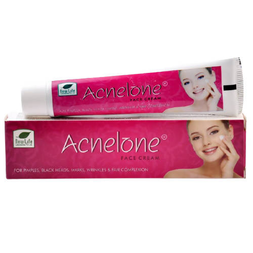 New Life Acnelone Face Cream