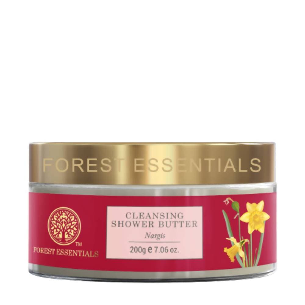 Forest Essentials cleansing Shower Butter Nagris - Distacart