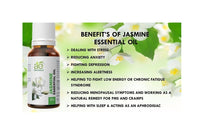 Thumbnail for Ae Naturals Jasmine Essential Oil
