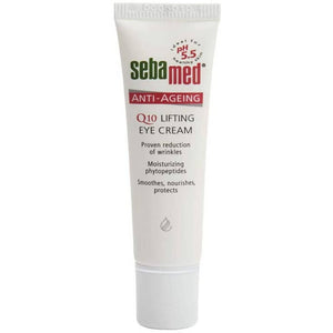 Sebamed Anti-Ageing Q10 Lifting Eye Cream - DistacartSebamed Anti-Ageing Q10 Lifting Eye Cream ingredients