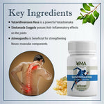 Thumbnail for Uma Ayurveda Sandhisakha Ayurvedic Tablets - Distacart