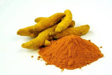 Hebsur Herbals Kasturi Haldi Powder - Distacart