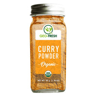 Thumbnail for Geo-Fresh Curry Powder - Distacart