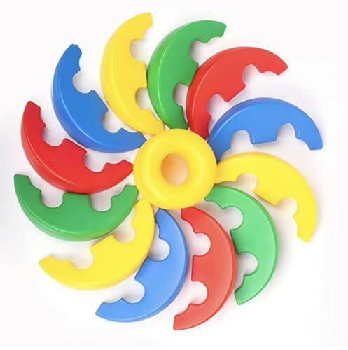 Kipa Made in India Activity Ball for Kids - Distacart
