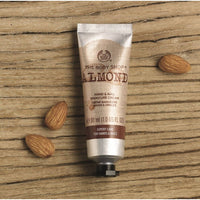Thumbnail for The Body Shop Almond Hand & Nail Cream Online