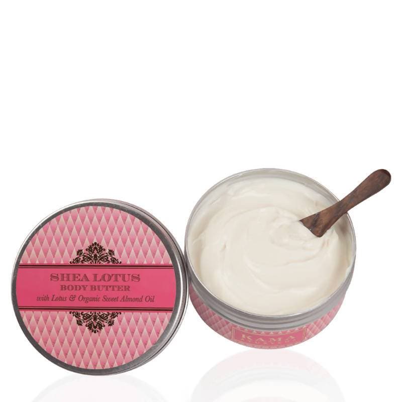 Kama Ayurveda Shea Lotus Body Butter 200 g