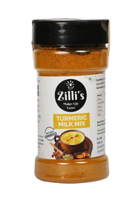 Thumbnail for Zilli's Turmeric Milk Mix - Distacart