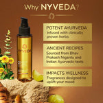 Thumbnail for Nyveda Body Oil | Nourish My Skin Moisturise & Glow Head-To-Toe - Distacart