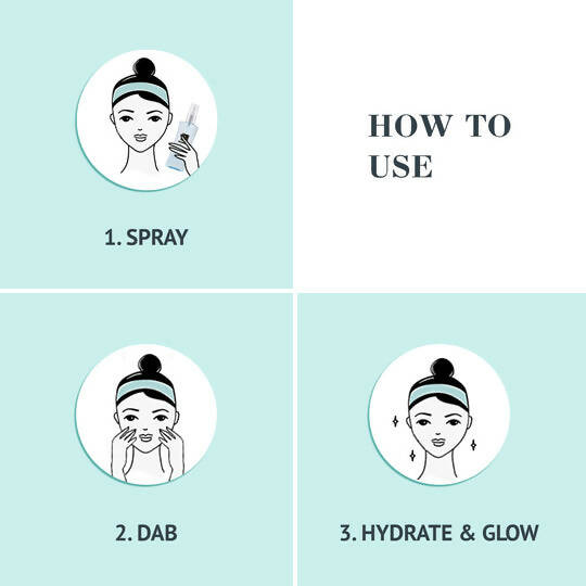 Good Vibes Aqua & Sea Mineral Hydration Booster Toner - Distacart