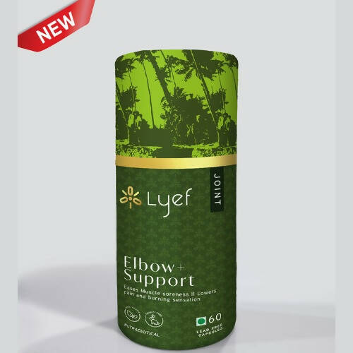 LYEF Elbow Support Capsules - Distacart