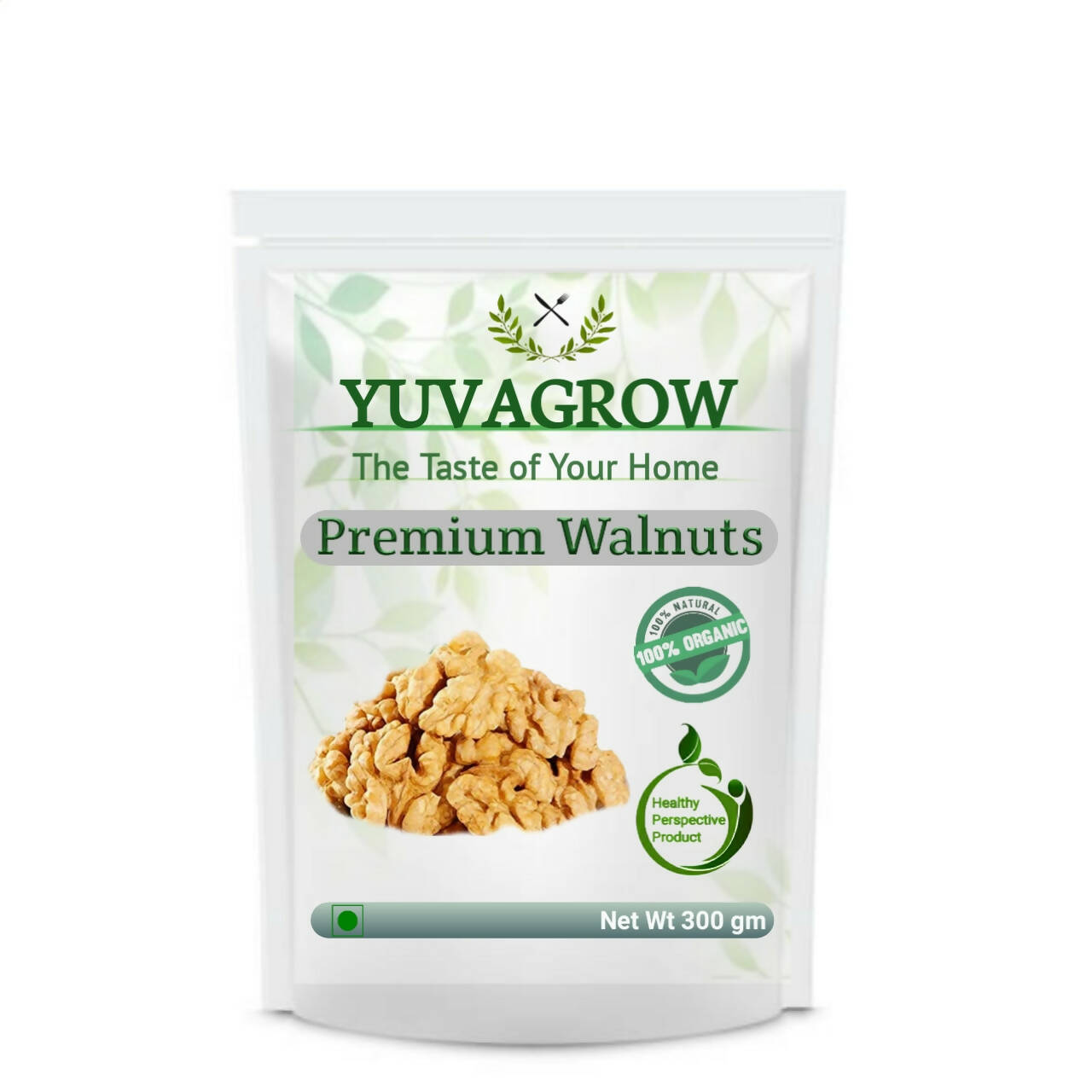 Yuvagrow Premium Walnuts - Distacart