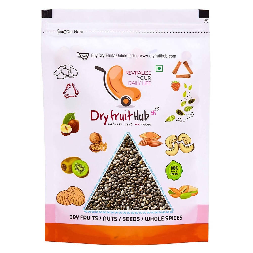 Dry Fruit Hub Chia Seeds