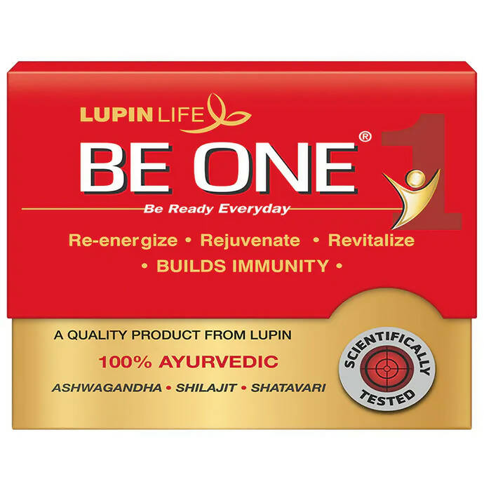 Lupin Life Be One Capsules - Distacart