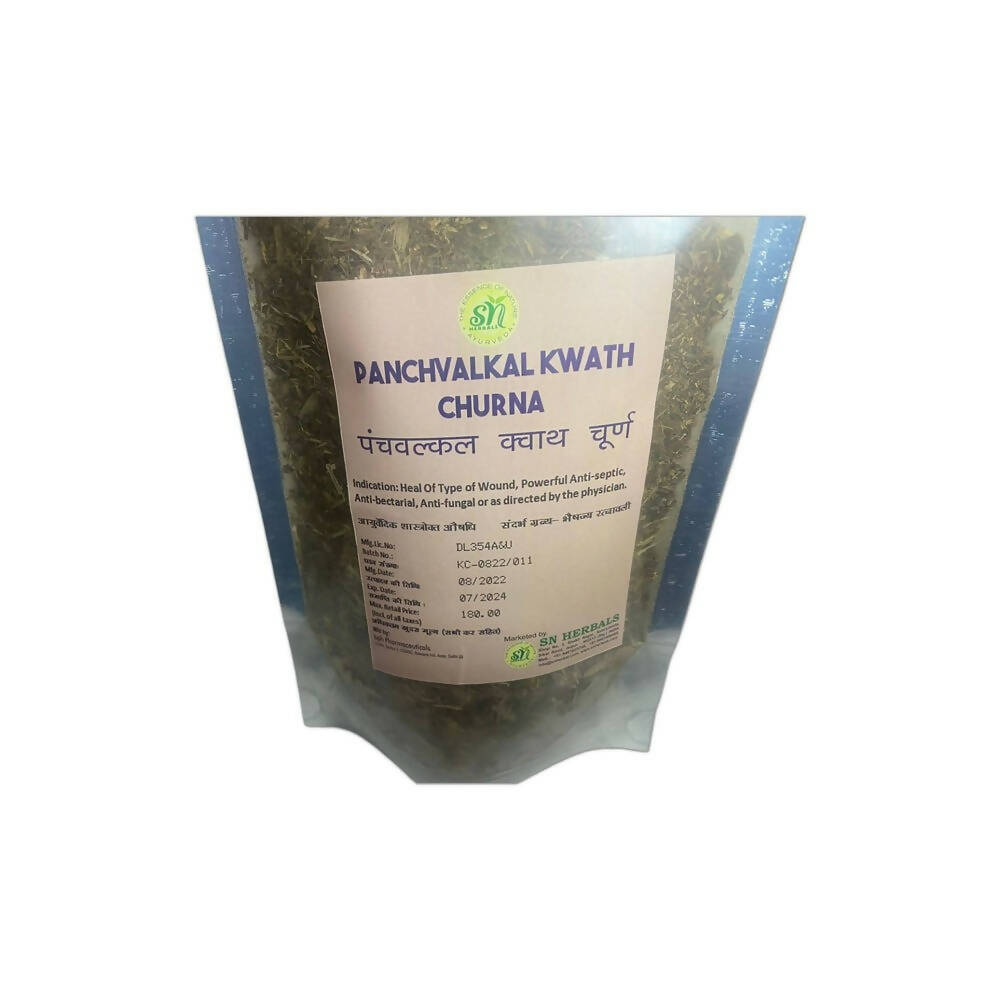 SN Herbals Panchvalkal Kwath Churna - Distacart