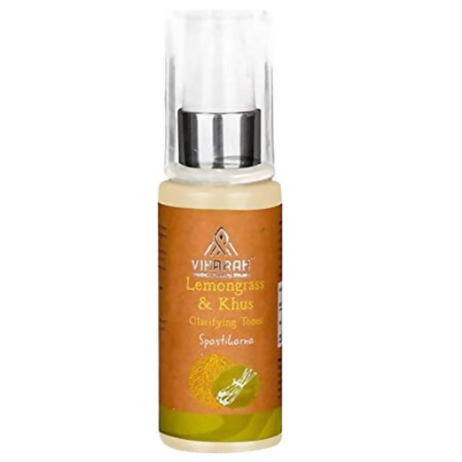 Vikarah Lemongrass & Khus Clarifying Toner - Distacart