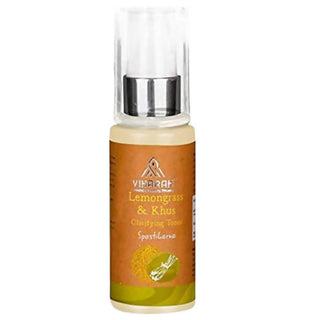 Vikarah Lemongrass & Khus Clarifying Toner - Distacart