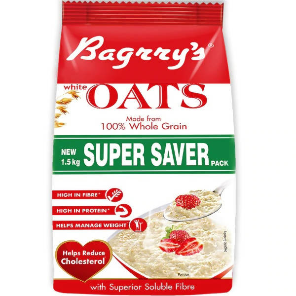 Bagrry's White Oats - Distacart