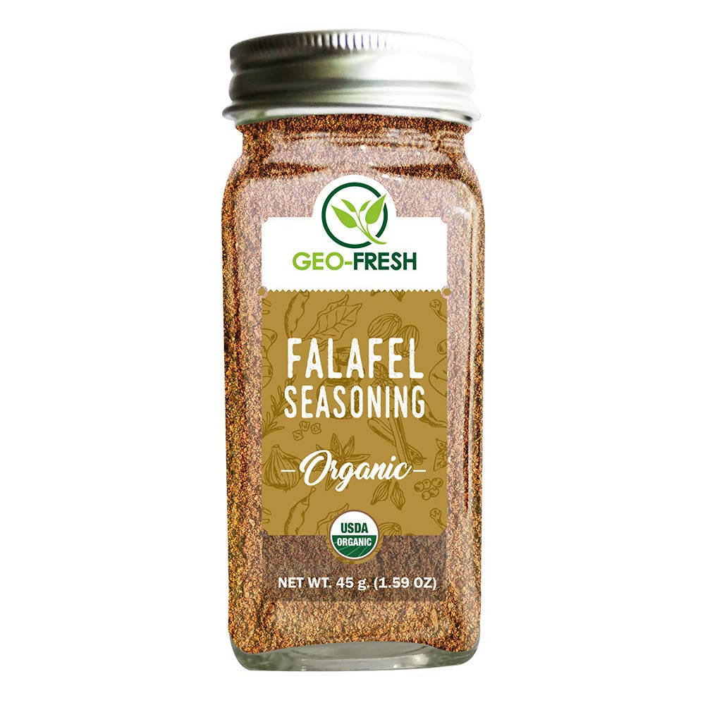 Geo-Fresh Falafel Seasoning - Distacart