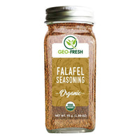 Thumbnail for Geo-Fresh Falafel Seasoning - Distacart
