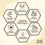 Thumbnail for Mountainor Advanced L-Carnitine L-Tartrate capsules - Distacart