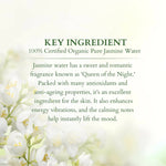 Thumbnail for Lotus Organics+ 100% Pure Jasmine Floral Water - Distacart