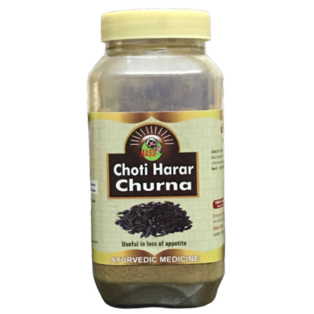 Hass Choti Harar Churna - Distacart