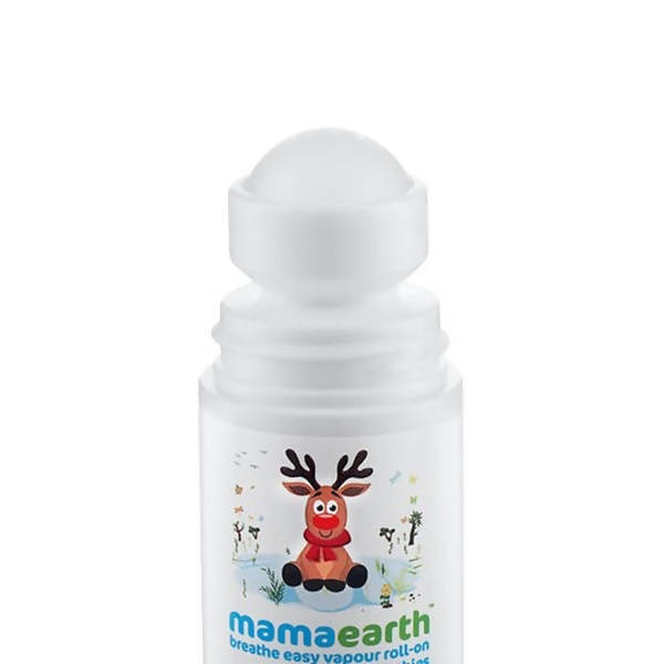Breathe Easy Vapour Roll-On For Babies