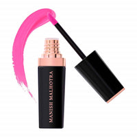 Thumbnail for Manish Malhotra Liquid Matte Lipstick - Crazier Than Pink - Distacart