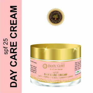 Body Gold Day Care Cream