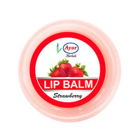 Thumbnail for Ayur Herbals Strawberry Lip Balm