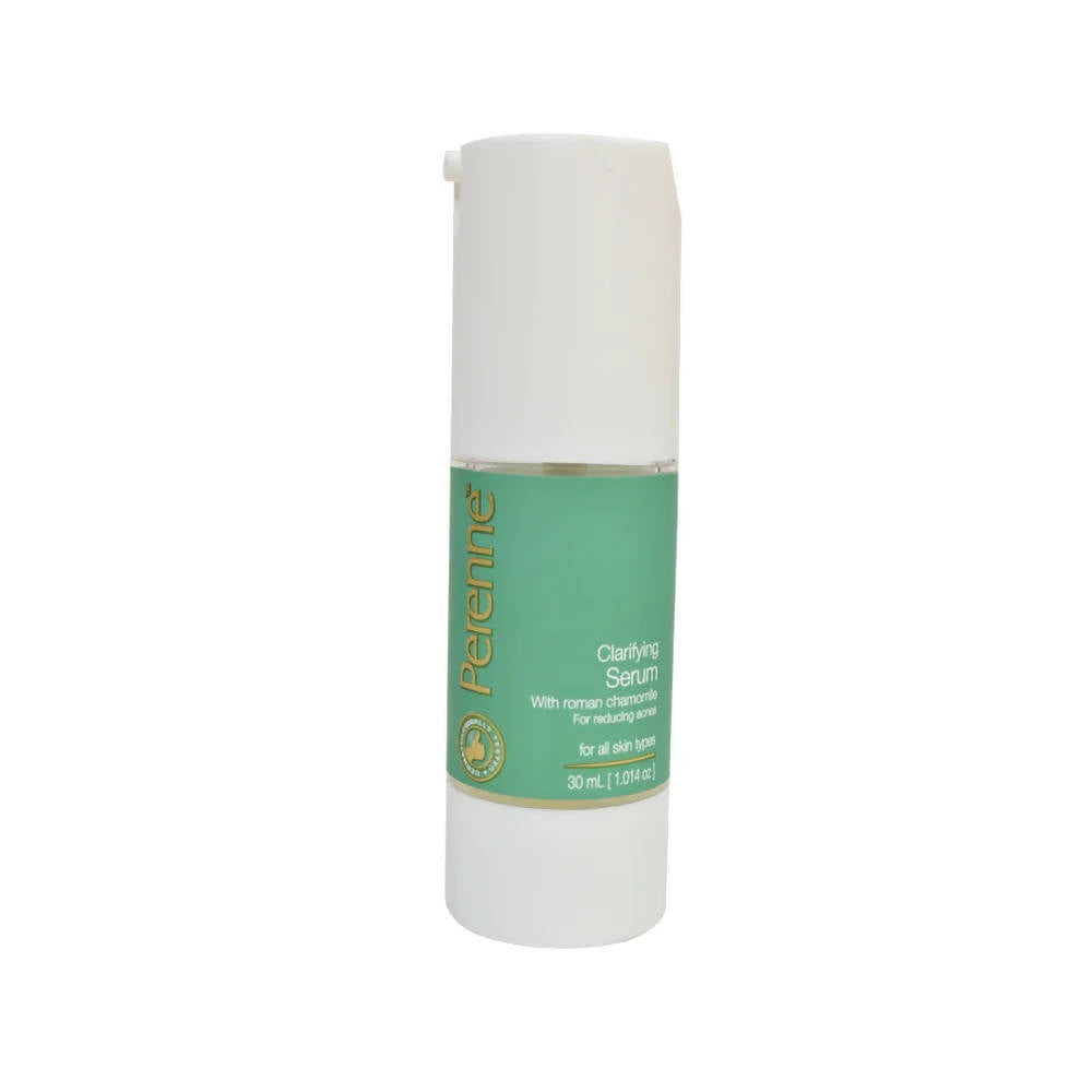 Perenne Clarifying Serum With Roman Chamomile - Distacart