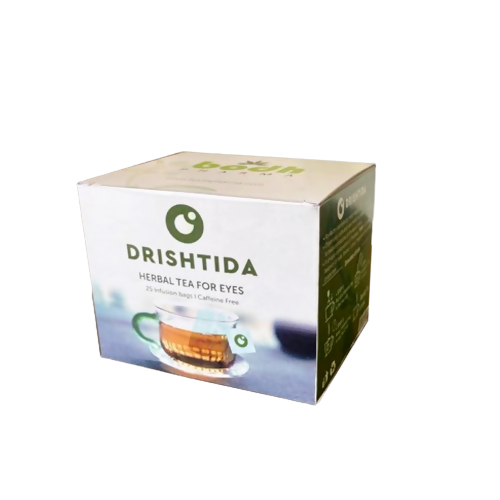 Bodh Pharma Drishtida Herbal Tea - Distacart