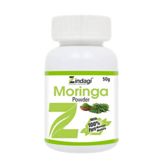 Zindagi Moringa Powder - Distacart