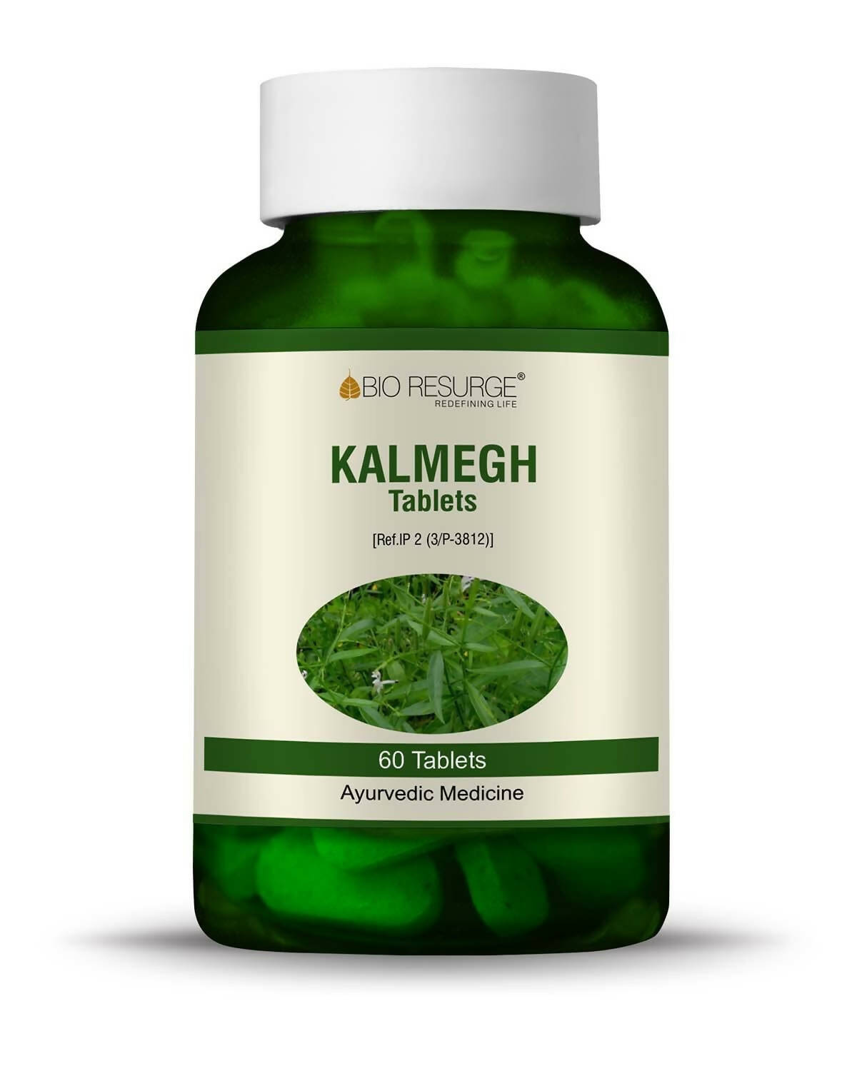 Bio Resurge Life Kalmegh Tablets - Distacart