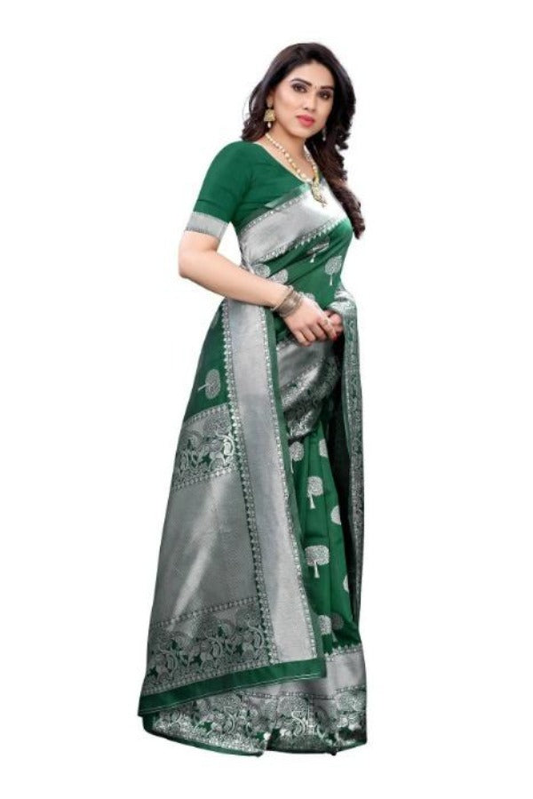 Vamika Banarasi Sarees