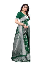 Thumbnail for Vamika Banarasi Sarees