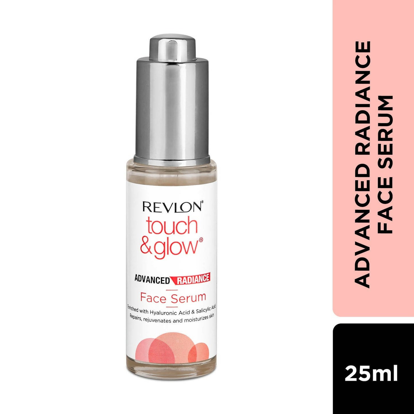 Revlon Touch & Glow Advanced Radiance Face Serum - Distacart