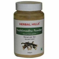 Thumbnail for Herbal Hills Ayurveda Yashtimadhu Powder