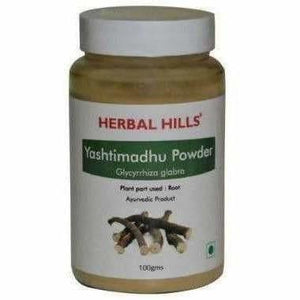 Herbal Hills Ayurveda Yashtimadhu Powder