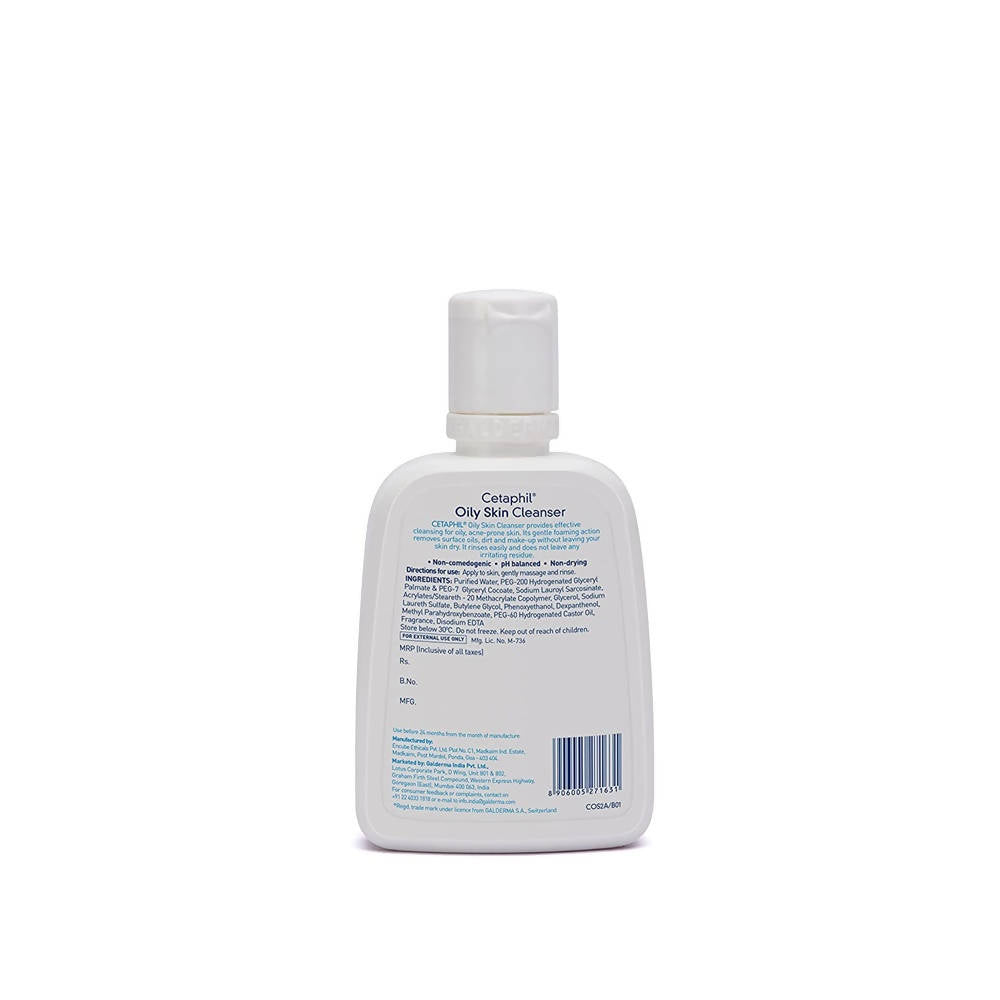 Skin Care Regime For Oily Skin Combo