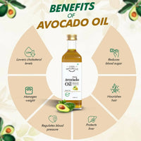 Thumbnail for Farm Naturelle 100% Pure Extra Virgin Avocado Oil - Distacart