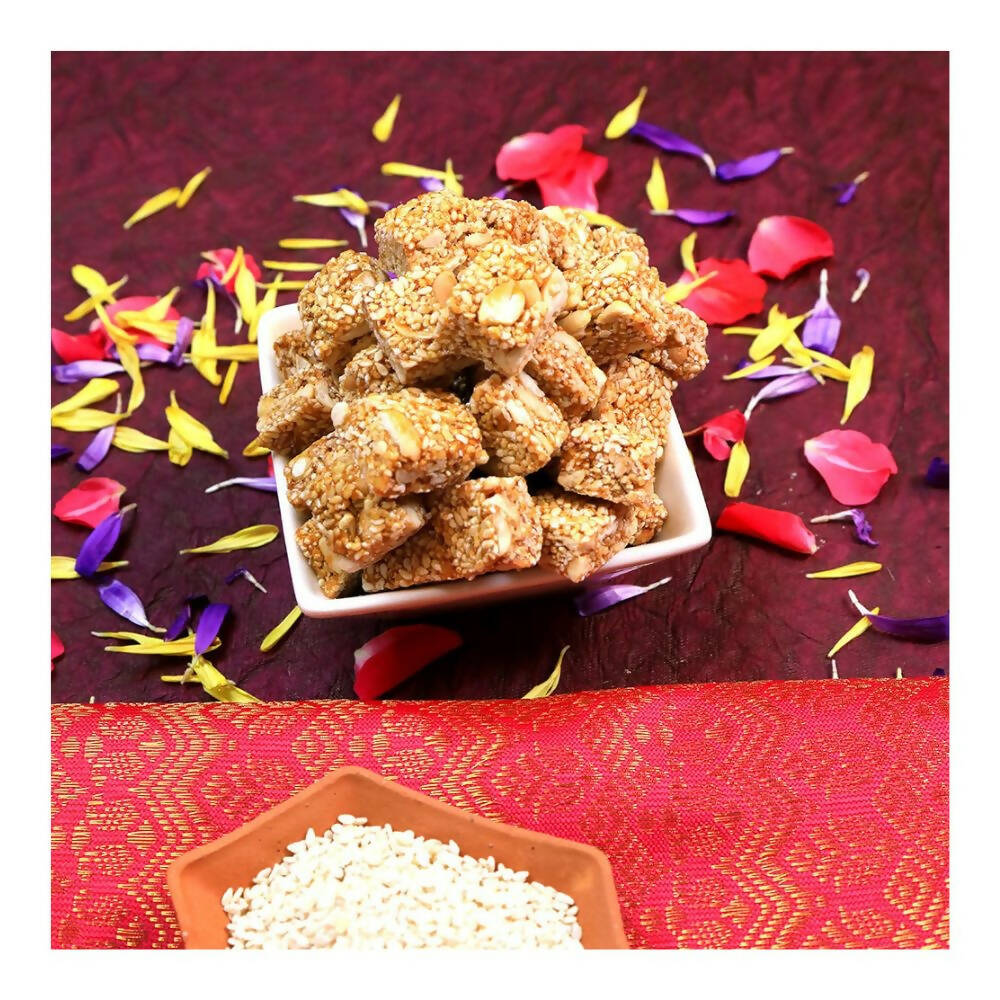 Olive Mithai Thill Chekki Minis - Distacart