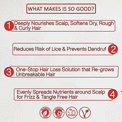 NutriGlow NATURAL'S Onion Hair Oil - Distacart
