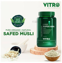 Thumbnail for Vitro Naturals I Am Super Herb Musli Powder