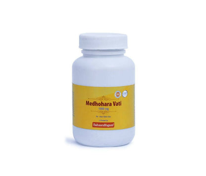 Sahasrayogam Medhohara Vati - Distacart