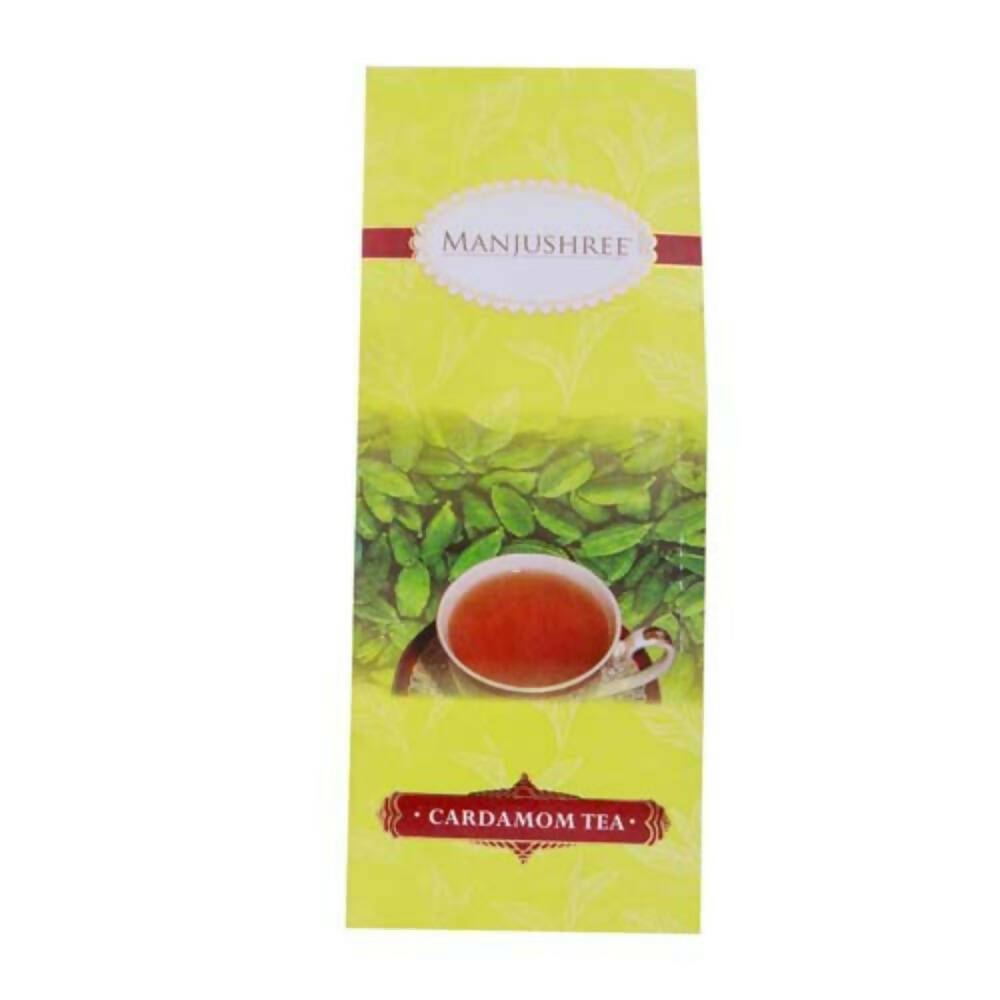 Manjushree Assam Cardamom Ctc Tea - Distacart