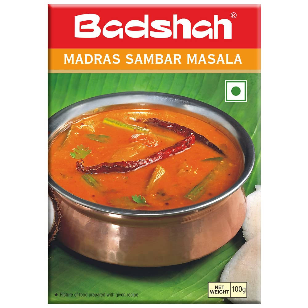 Badshah Madras Sambar Masala Powder