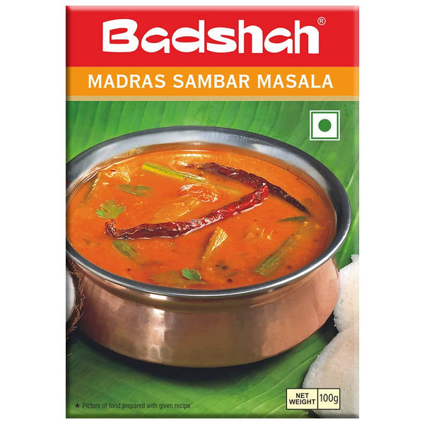 Badshah Madras Sambar Masala Powder