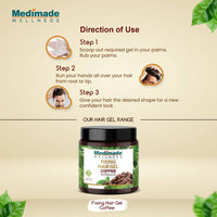 Thumbnail for Medimade Wellness Coffee Fixing Hair Gel